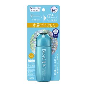 Protetor Solar Facial Bioré Uv Aqua Rich Aqua Protect Lotion Fps 50 70 Ml