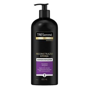 Condicionador Tresemme Reconstrução E Força 650ml