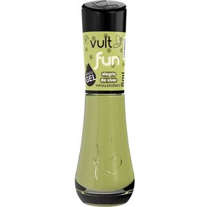 Esmalte Vult Efeito Gel 5 Free Fun Alegria De Viver 8ml