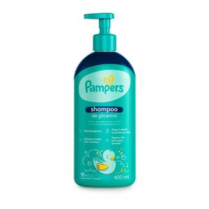 Shampoo Pampers Glicerina 400ml