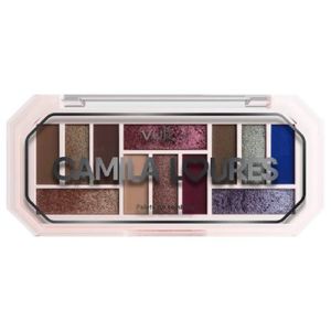 Palette De Sombras Vult Camila Loures 10,8g