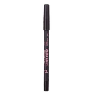 Lapis Para Olhos Dailus Ultra Preto 1,4g