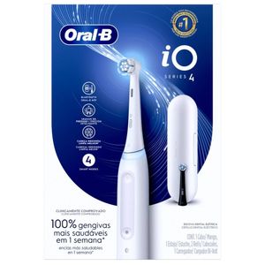 Escova Dental Elétrica Oral-b Io Series 4