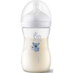 Mamadeira Avent Pétala Coala 3.0 260 Ml