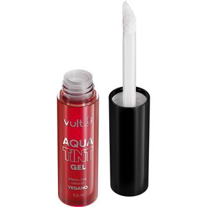 Batom Lip Tint Vult Aquatint Gel Red 2,8g