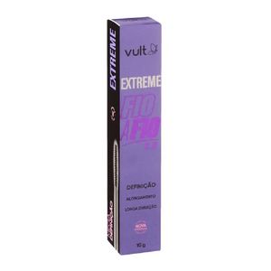 Mascara De Cilios Vult Extreme Fio A Fio 10g