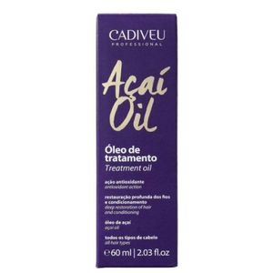 Óleo De Tratamento Cadiveu Açaí Oil 60ml