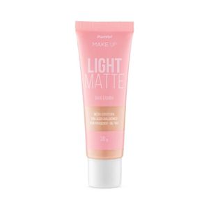 Base Light Matte Panvel Make Up Cor 04