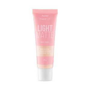 Base Light Matte Panvel Make Up Cor 01