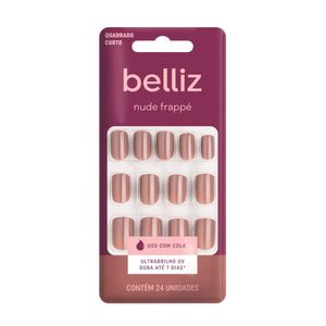 Unhas Postica Belliz Nude