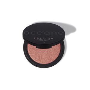 Blush Oceane Glossy Blush Rose Gold