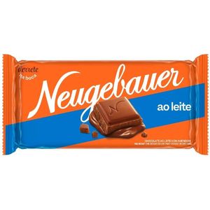 Chocolate Barra Neugebauer Ao Leite 60g