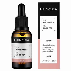 Sérum Facial Principia 10% Niacinamida Nc-10 30ml