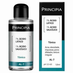 Tônico Facial Principia Al-7 120ml