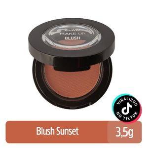 Blush Panvel Make Up Sunset