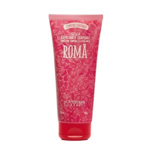 Geleia Esfoliante Corporal L´occitane Au Brésil Romã 200ml