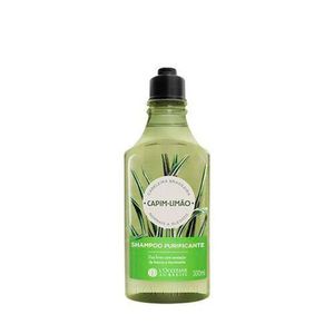 Shampoo L´occitane Au Brésil Capim Limão 300ml