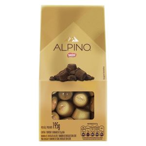 Chocolate Nestlé Alpino 195g