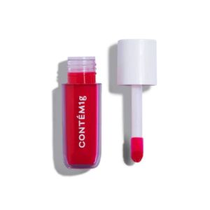 Lip Mousse Contem 1g Flamenco 4ml