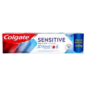 Creme Dental Colgate Sensitive Pro Alivio Imediato Xtreme Temperatures140g