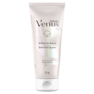 Esfoliante Íntimo Gillette Venus Com 177ml