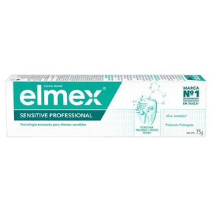 Creme Dental Elmex Sensitive Profissional 75g