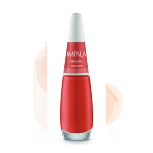 Esmalte Impala A Cor Da Moda Cremoso Atracao 7,5ml