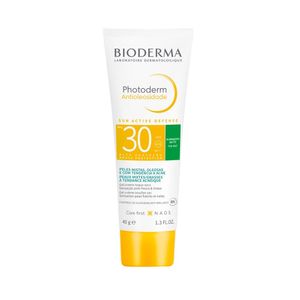Protetor Solar Facial Photoderm Antioleosidade Fps30 40g