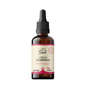 Florais Bach Lifar Ciclo Feminino 30ml