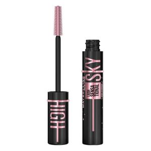 Máscara De Cílios Maybelline Ny Lash Sensational Sky High Cosmic Black Lavável