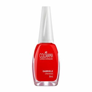 Esmalte Colorama Cremoso Gabriele 8ml