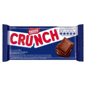 Chocolate Nestle Crunch 80g