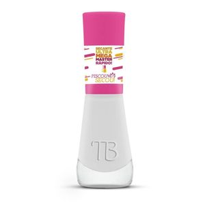 Esmalte Secante Piscou Secou Top Beauty 9ml