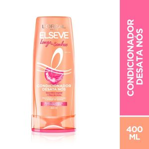 Condicionador Loréal Paris Elseve Longo Dos Sonhos 400ml