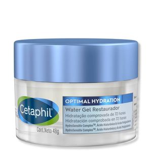 Hidratante Facial Cetaphil Optimal Hydration Water Gel 48g