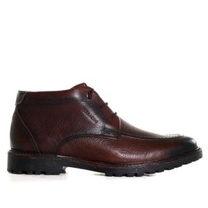 Bota Masculina Ferracini Café Texas