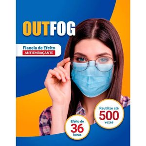 Lenço Antiembaçante Outfog