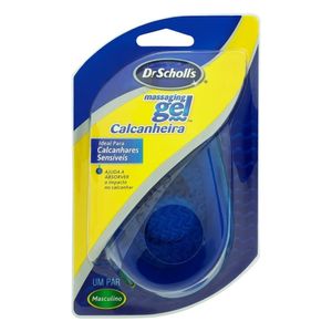 Dr.scholls Calcanheira Masculina