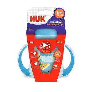 Copo Nuk Mini Magic 360 Boy