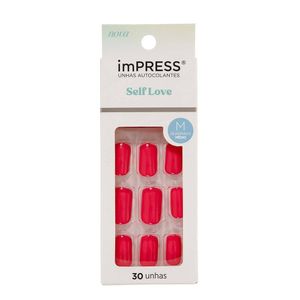 Unhas Postiças Impress Medium 220v