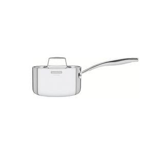 Panela Tramontina Grano Inox Corpo Triplo 20cm 3,1L