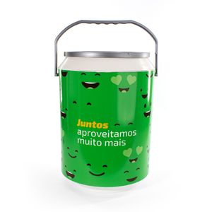 Cooler 12 Latas com Alça - Sicredi