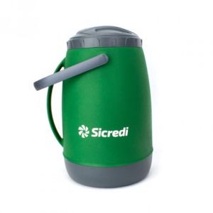 Garrafa Térmica Sicredi 2.5 L