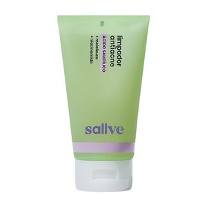 Limpador Facial Antiacne Sallve 150ml