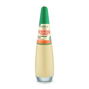 Esmalte Impala Stranger Things Cremoso Primavera De 1986 7,5 Ml