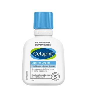 Loção De Limpeza Cetaphil 59ml