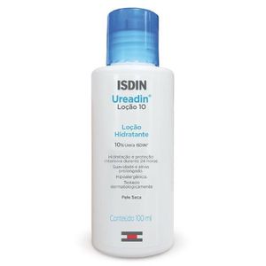 Loção Corporal De Hidratação Intensa Isdin Ureadin 10 100ml