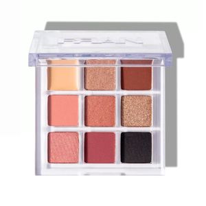 Paleta Sombras Fran By Franciny Ehlke Nine Essentials