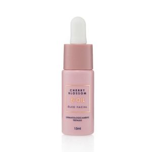 Oléo Hidratante Facial Bruna Tavaraes Cherry Blossom Oil 16ml