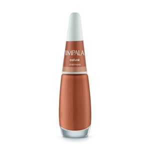 Esmalte Impala Cremoso Cafuné 7,5ml